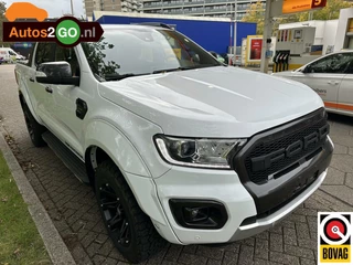 Ford Ranger Ford Ranger 2.0 EcoBlue Wildtrak Raptor Dubbele Cabine Automaat I Navi I Apple Carplay I camera I elektr roldek I trekhaak I nieuwstaat I - afbeelding nr 7