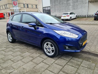 Ford Fiesta FORD FIESTA 1.0 ECOBOOST TITANIUM / Airco / - afbeelding nr 5