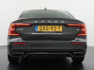 Volvo S60 Volvo S60 2.0 T8 AWD Twin Engine R-Design LEDER | MEMORY SEAT | RIJKLAAR INCL. 12 MND. BOVAGGARANTIE - afbeelding nr 6