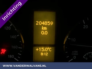Mercedes-Benz Sprinter Parkeersensoren - afbeelding nr 18