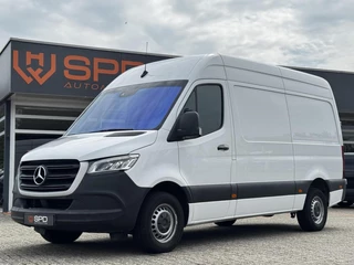 Mercedes-Benz Sprinter bestel 317 1.9CDI L2H2 RWD|LED|Leer|Camera