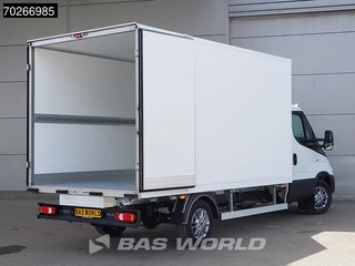 Iveco Daily Iveco Daily 35S18 3.0L Koelwagen Thermoking C-250 LED ACC Navi Airco Koel Koeler Kühl Kühler Bakwagen Kühlkoffer 17m3 Airco - afbeelding nr 3