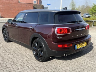 MINI Clubman Navi Prof Camera Leder Elek. Sport Stoelen + Verwarming DAB ACC Harman Kardon Head-Up Led Koplampen Keyless Vol Opties! - afbeelding nr 3