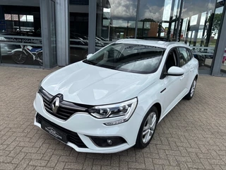Renault Mégane Renault Mégane 1.2 TCE 132 PK NAVI AIRCO/ECC PDC CRUISE CONTROL - afbeelding nr 35