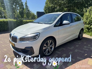 BMW 2 Serie BMW 2-serie Active Tourer 218i Sportline / Navigatie - afbeelding nr 15