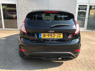 Ford Fiesta - afbeelding nr 4