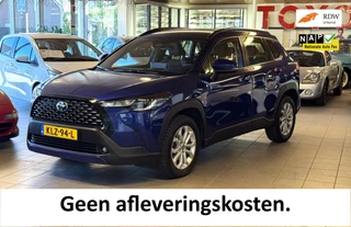 Toyota Corolla Cross Hybrid 140. 11-2024 Carplay, Dodehoek parkeer sensoren