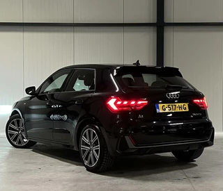 Audi A1 Sportback Audi A1 Sportback 30 TFSI 116PK 2X S-Line Virtual Carplay - afbeelding nr 12