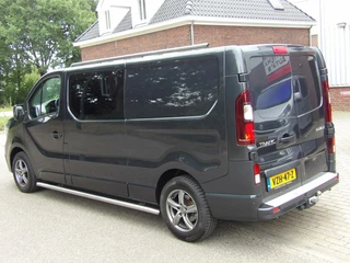 Renault Trafic Renault Trafic 2.0 dCi 150PK NOV 2023 DUBCAB 1e EIG TOPSTAAT 22098km! VELE EXTRA'S - afbeelding nr 6
