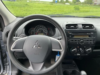 Mitsubishi Space Star Mitsubishi Space Star 1.0 Cool+ - afbeelding nr 10