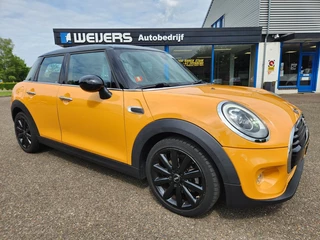 MINI Cooper MINI Cooper 1.5 Cooper Chili Business 5drs , Clima, Navi, Cruise, - afbeelding nr 3