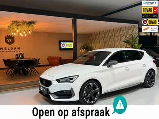 CUPRA Leon 1.4 e-Hybrid Sport SOH 99.5%|Garantie|CarPlay|ACC|KeylessGO&Entry|Autopilot|Kruipstoelen|Stoel&Stuurvw|Rijklaar