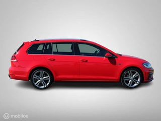 Volkswagen Golf Volkswagen Golf 1.5 TSI 150 PK DSG7/AUTOMAAT R-LINE Highline origineel NL Bomvol Opties - afbeelding nr 5
