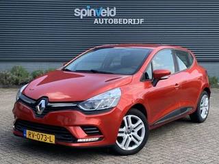 Renault Clio Renault Clio 0.9 TCe Zen BJ`18 NAP NL Navi Trekhaak Elekpakket - afbeelding nr 4