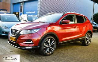 Nissan QASHQAI Nissan Qashqai 1.3 DIG-T N-Connecta/Pano/Navi/360 Camera/Pdc - afbeelding nr 3