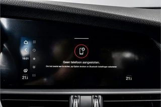 Alfa Romeo Giulia Facelift CarPlay Leder 19