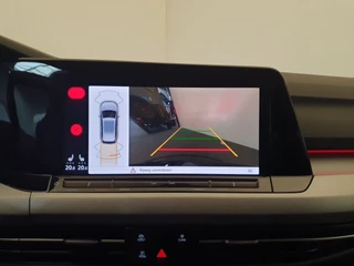 Volkswagen Golf Volkswagen Golf Variant 1.0 eTSI 110pk DSG/AUT Life Camera, ACC, Winterpakket - afbeelding nr 12