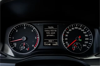 Volkswagen Amarok Volkswagen Amarok 3.0 TDI 4Motion DC Highline Leer CarPlay Standkachel - afbeelding nr 21