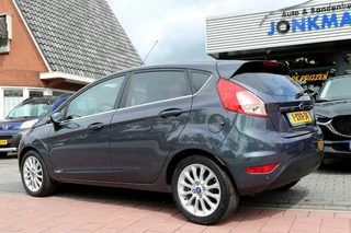 Ford Fiesta Ford Fiesta 1.0 ECOB. TITANIUM X Nette auto, perfect onderhouden! - afbeelding nr 2