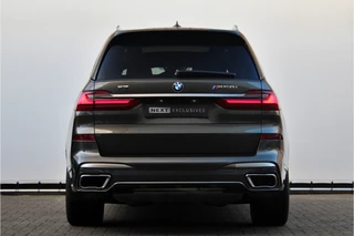 BMW X7 BMW X7 M50i High Executive Sky Lounge | M-sport | Bowers en Wilkins - afbeelding nr 10