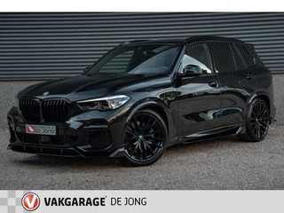 BMW X5 xDrive45e 394PK M-Sport | Pano | Trekhaak | 22" | Aero Pakket |