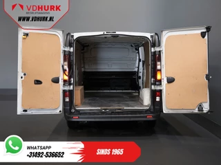 Renault Trafic Renault Trafic 2.0 dCi 130 pk L2 BPM VRIJ! LED/ Navi/ Carplay/ PDC/ Cruise/ Airco - afbeelding nr 5