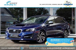 Subaru Levorg 1.6 GT-S Premium | Eyesight | Navigatie | Lederen bekleding |