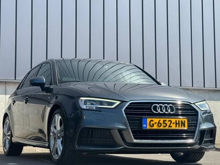 Audi A3 Audi A3 Sportback 35 TFSI 150PK Automaat 3X S-Line Virtual Cockpit - afbeelding nr 7