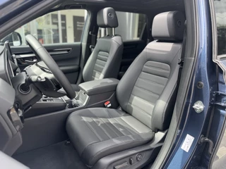 Honda CR-V Honda CR-V 2.0 e:PHEV Plug-in Hybride Advance Tech VOORRAAD DEAL Schuif/kantel dak, 360 graden camera, Head-up display, Bose , All-in Rijklaarprijs - afbeelding nr 4