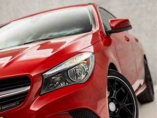 Mercedes-Benz CLA Mercedes-Benz CLA Shooting Brake 180 Sport Automaat (NAVIGATIE, LEDER, STOELVERWARMING, GETINT GLAS, SPORTSTOELEN, PARKEERSENSOREN, CRUISE, BLUETOOTH, NIEUWE APK, NIEUWSTAAT) - afbeelding nr 32