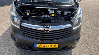 Opel Vivaro Opel Vivaro 1.6 CDTI 92KW 125PK EURO 6 TREKHAAK/ IMPERIAAL/ AIRCO/ CRUISE CONTROL/ 100% DEALERONDERHOUDEN - afbeelding nr 18