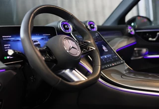 Mercedes-Benz GLC Mercedes-Benz GLC-klasse 300e 4MATIC AMG 63 Look / Memory / Burmester / Head Up / Open Pano / 360 Camera / Acc / Trekhaak / 21 Inc - afbeelding nr 7