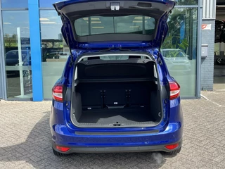 Ford C-MAX Ford C-Max 1.5 Titanium 150PK Automaat Trekhaak Cruise Navi Camera 1500Kg Trekgewicht Climate Parkeersensoren Carplay Keyless *Dealer Onderhouden* - afbeelding nr 10