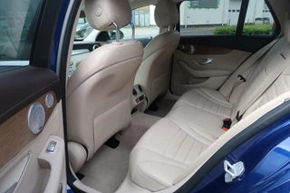 Mercedes-Benz C-Klasse Mercedes C-klasse Estate 350 e HEAD-UP|MEMORY|360CAMERA|BURMESTER|NAVIGATIE|DEALER ONDERHOUDEN - afbeelding nr 22