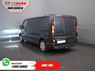 Renault Trafic Renault Trafic 2.0 dCi 170 PK L2 BPM VRIJ! LED/ 2.5t Trekverm./ PDC/ Cruise/ Trekhaak/ Airco - afbeelding nr 2
