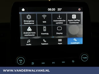 Ford Transit Custom Android Auto, Parkeersensoren, LED, Verwarmde voorruit, Bijrijdersbank - afbeelding nr 6