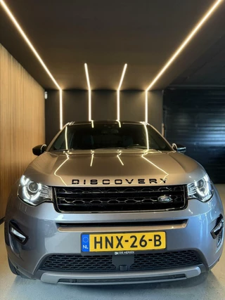 Land Rover Discovery Sport Land Rover Discovery Sport 2.0 Si4 SE Dynamic INCL12MND GRNT - afbeelding nr 5