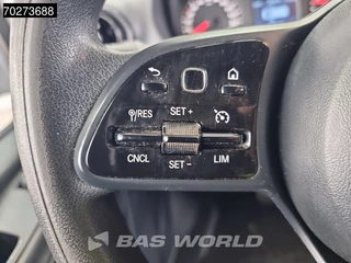 Mercedes-Benz Sprinter Mercedes Sprinter 314 CDI Automaat Laadklep Zijdeur Bakwagen Airco Cruise Camera MBUX Meubelbak Koffer 20Airco Cruise control - afbeelding nr 17