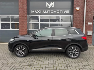 Renault Kadjar Renault Kadjar 1.2 TCe Bose LED Navi ½Leder Sportint. PDC - afbeelding nr 2