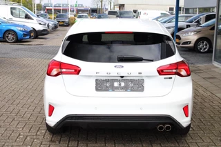 Ford Focus Ford Focus 1.0 EcoBoost Hybrid ST-Line 125 pk | Led Koplampen | Achteruitrij camera |SYNC 3 Navi | Apple Carplay/Android Auto | - afbeelding nr 11