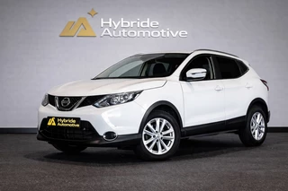 Nissan QASHQAI 1.2 Acenta | Camera | Navi | CC