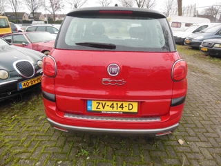 Fiat 500L Fiat 500L 0.9 TwinAir CityCross Staat in De Krim - afbeelding nr 3