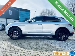 Porsche Macan Porsche Macan 3.0 S PDK/BOSE/PANO BomVOL! Ex BTW - afbeelding nr 2