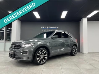 Volkswagen T-Roc 1.5 TSI R-LINE | Virtual |Lane|ACC|Keyless|