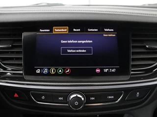 Opel Insignia Opel Insignia 1.5 CDTI Business Elegance |  Stoel & stuurverwarming | Trekhaak | Camera | Matrix LED | Carplay | Keyless | Navigatie - afbeelding nr 18