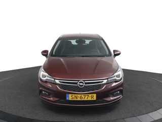 Opel Astra Opel Astra Sports Tourer 1.0 Innovation*LED*NAVI*ECC*SPORTSTOELEN - afbeelding nr 18