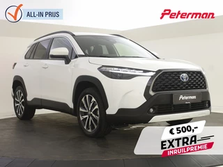 Toyota Corolla Cross Hybrid 140 Style | Stuur/Stoelverwarm. | Blindspot | PDC V+A