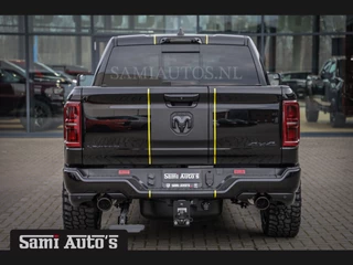 Dodge Ram 1500 CREW CAB | DUBBELE CABINE | GRIJSKENTEKEN | VOORRAAD NR 2353 - 5412 - afbeelding nr 6