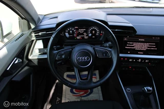 Audi A3 Audi A3 Sportback 30 TFSI S edition VIRTUAL DASHBOARD APPLE CARPLAY - afbeelding nr 9