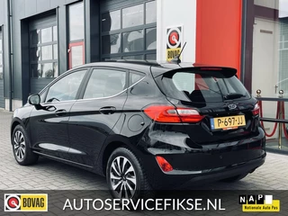 Ford Fiesta Ford Fiesta 1.0 Hybrid TITANIUM LANE ASSIS - LED - APP - PDC - afbeelding nr 2